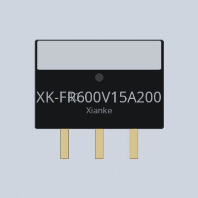 XK-FR600V15A200
