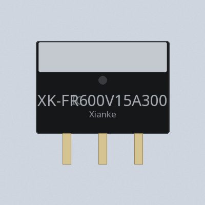 XK-FR600V15A300