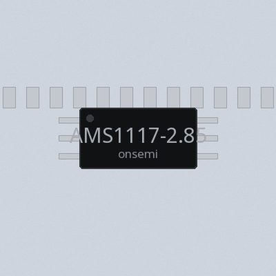 AMS1117-2.85